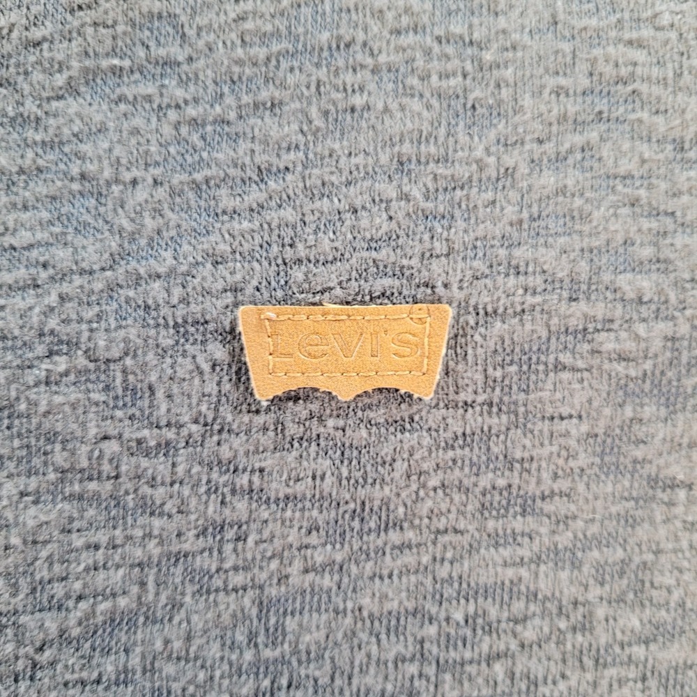 Lot of 2 Levis Henley Lightweight Sweaters Mens L Long Sleeves - Picture 8 of 15